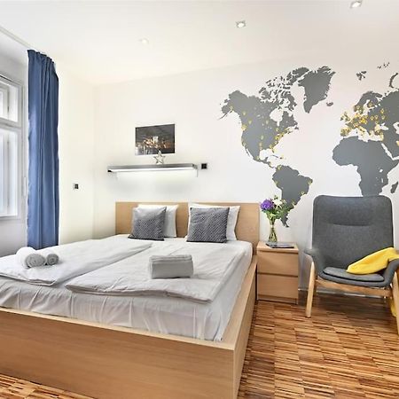Smart & Luxury Old Town Apartment ปราก ภายนอก รูปภาพ