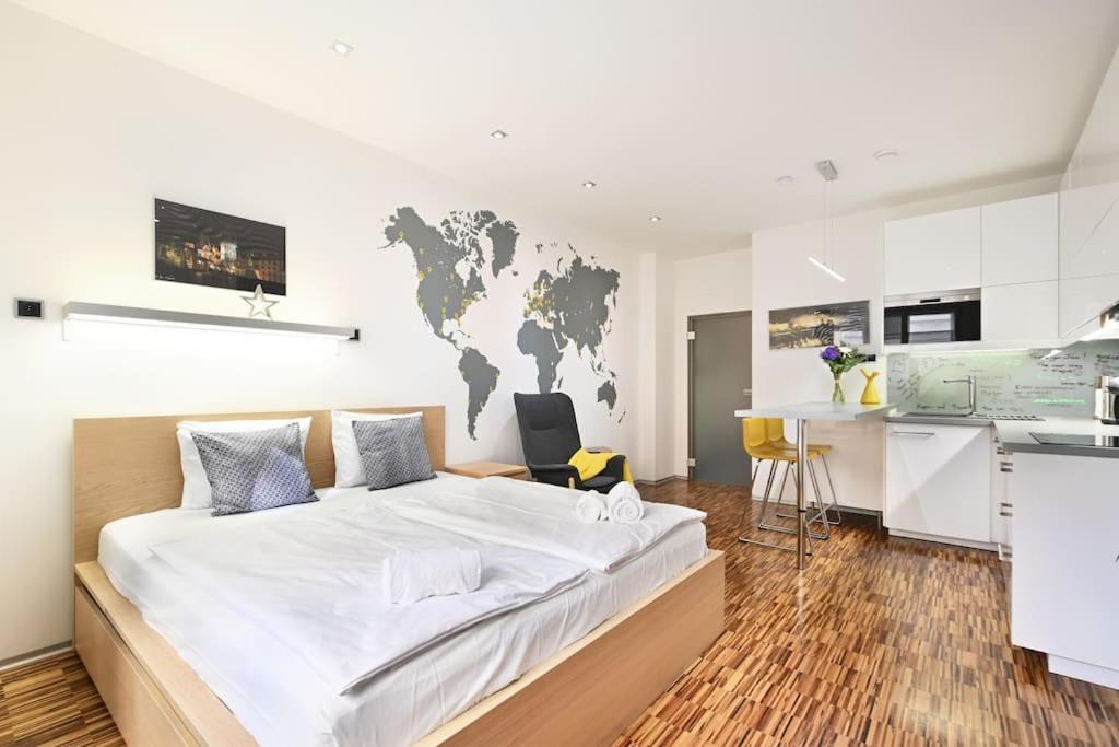 Smart & Luxury Old Town Apartment ปราก ภายนอก รูปภาพ