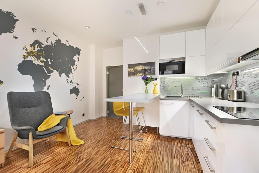 Smart & Luxury Old Town Apartment ปราก ภายนอก รูปภาพ