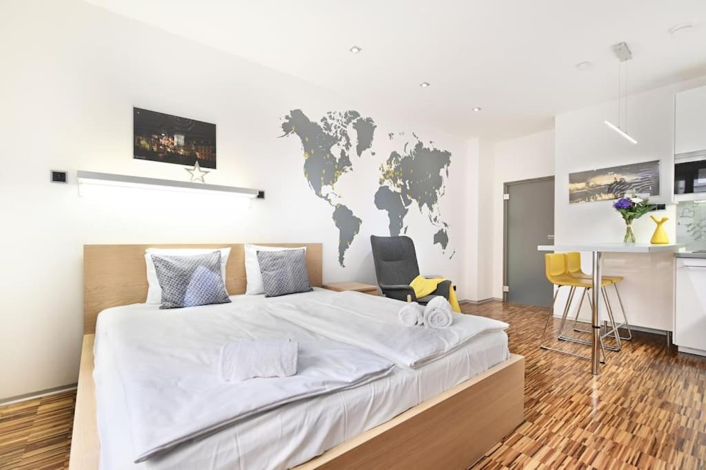 Smart & Luxury Old Town Apartment ปราก ภายนอก รูปภาพ