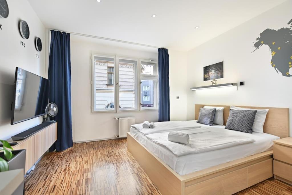 Smart & Luxury Old Town Apartment ปราก ภายนอก รูปภาพ