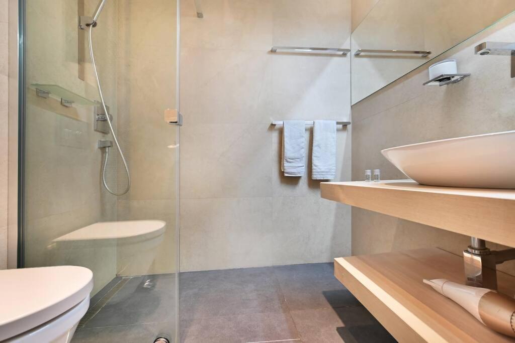Smart & Luxury Old Town Apartment ปราก ภายนอก รูปภาพ
