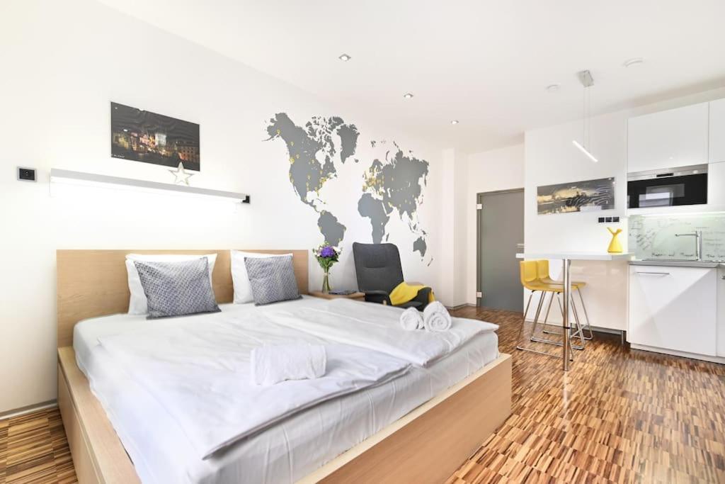 Smart & Luxury Old Town Apartment ปราก ภายนอก รูปภาพ